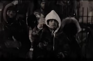 Cory Gunz – Full Cooperation & Choice Is Yours Freestyle (Video)