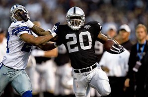 The Dallas Cowboys Sign RB Darren McFadden To A 2-Year Nearly $6 Million Dollar Deal
