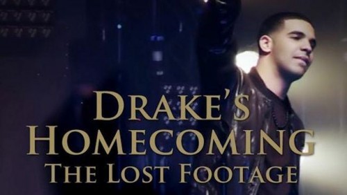 Drake_Homecoming-The-Lost-Footage-500x282 Drake Clarifies That He is Not Involved In The Release Of "Homecoming"  