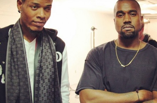 Fetty Wap Meets Kanye West During “The Other Day” Vlog (Video)