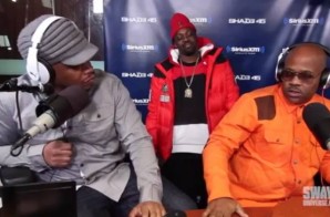 Dame Dash Keeps It Real On Sway In The Morning