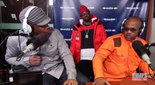 FullSizeRender-14-500x277 Dame Dash Keeps It Real On Sway In The Morning  
