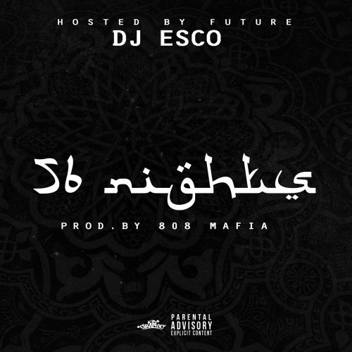 Future_56_Nights-500x500 Future - 56 Nights (Mixtape)  
