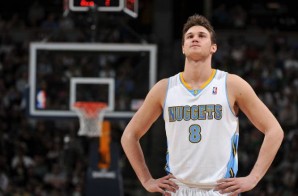 Denver Nuggets Forward Danilo Gallinari Swishes The Buzzer-Beater From 60 Feet Away (Video)