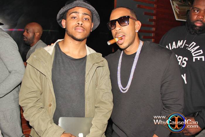 IMG_6914-L Ludacris Holds "Ludaversal" Private Listening Party In Atlanta (Photos via Jerry White)  