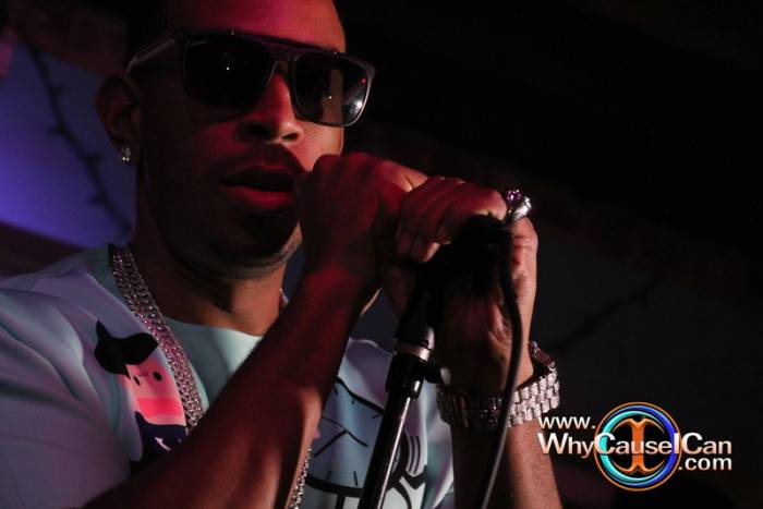 IMG_7337-L Ludacris Hosts A “Ludaversal” Playlist Party In Atlanta (Photos Via Jerry White)  