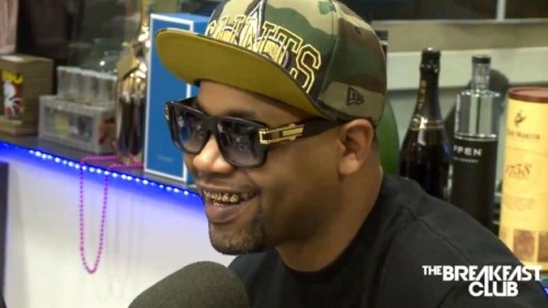 Juvenile_The_Breakfast_Club-500x281 Juvenile Talks Re-Signing With Cash Money Records & More With The Breakfast Club (Video)  