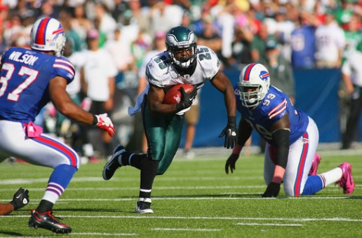 Philly Freedom: The Philadelphia Eagles Have Traded Lesean McCoy To The Buffalo Bills For LB Kiko Alonso