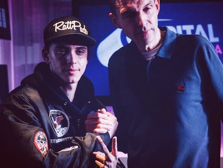 Logic Freestyles Over “Bring The Pain” On Tim Westwood (Video)