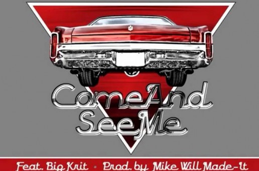 Ludacris – Come And See Me Ft. Big K.R.I.T. (Prod. By Mike WiLL Made It)