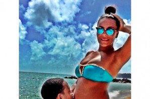 Ludacris Share Eudoxie’s First Baby Bump Pic & “Ludaversal” Release Date