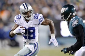 Who’s Laughing Now: DeMarco Murray Will Sign With The Philadelphia Eagles; 5-year $42 Million