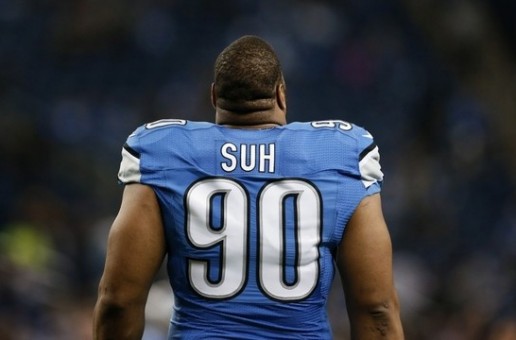 Taking His Talents To South Beach: Ndamukong Suh Will Sign A 6-yr/ $114 Million Dollar Deal With The Miami Dolphins
