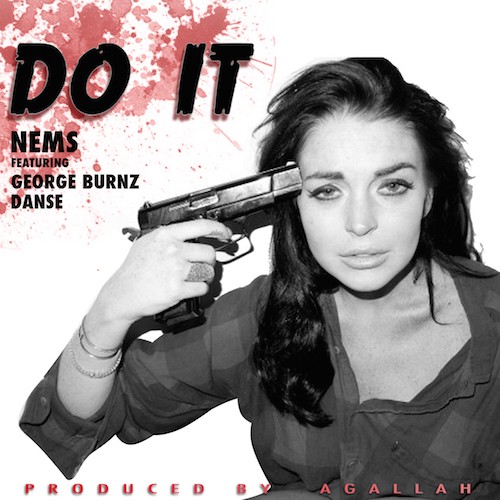 Nems_Do_It-500x500 Nems - Do It Ft. George Burnz & Danse  