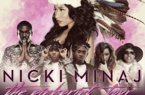 Meek Mill, Tinashe, & Rae Sremmurd To Join Nicki Minaj’s ‘The Pinkprint’ Tour