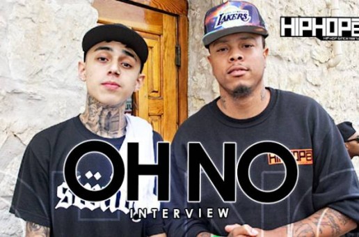 OHNO Talks ‘Chips And Hennessy’, SXSW 2015, Los Angeles’ Hip-Hop Scene & More With HHS1987 (Video)