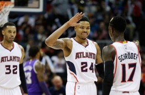 Welcome To The Highlight Factory: The Atlanta Hawks Set A Franchise Record With 20 Made Three Pointers (Video)
