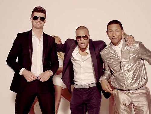 Robin_thicke_TI_Pharrell_Earns_From_Blurred_Lines-500x377 Pharrell & Robin Thicke Each Earned $5 Million From "Blurred Lines"  