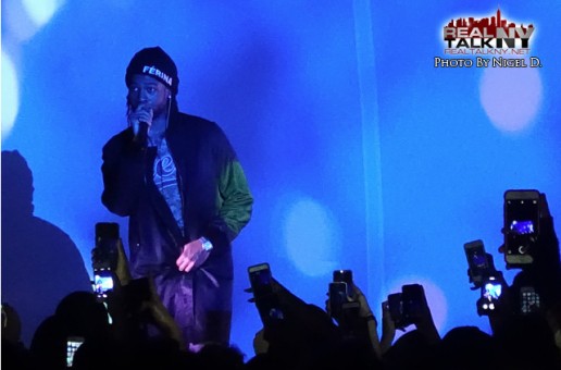 PARTYNEXTDOOR Performs At Second Sold Out Show In NYC (Video)