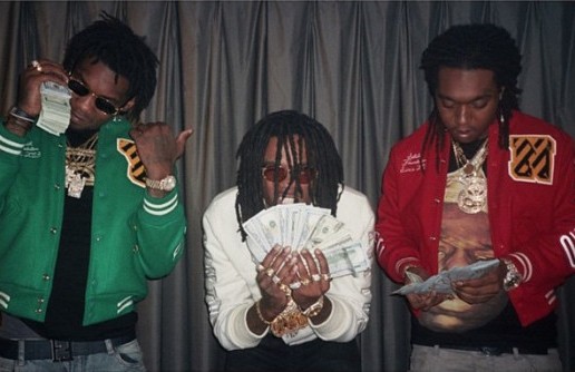 Migos Will Release New Mixtape This Week!