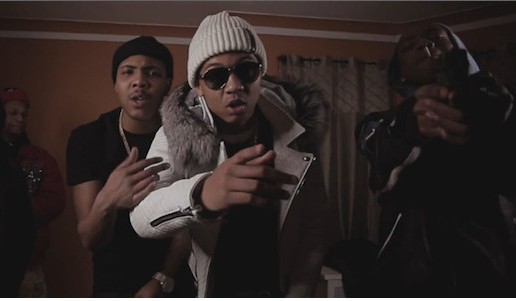 Lil Herb x Lil Bibby – Ain’t Heard About You (Video)
