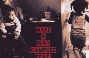 Camp Cee – Make A Way Feat. Raw Talent