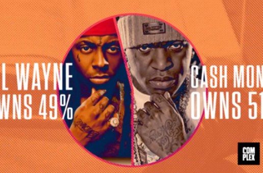 Combat Jack Decodes The Lil Wayne Vs. Cash Money Records Lawsuit (Video)