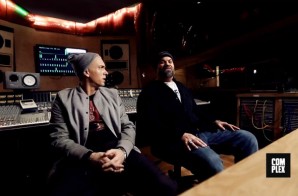 Eminem’s Shady Records Documentary, “Not Afraid” Outtakes (Video)