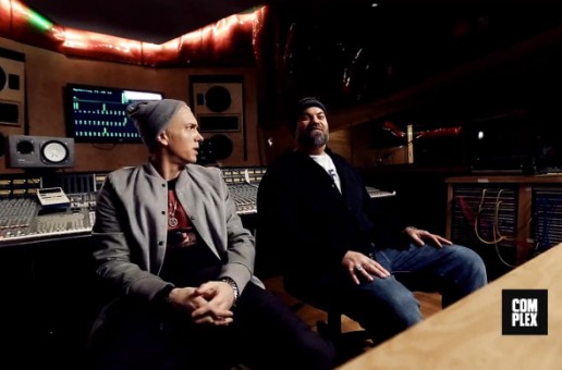 Eminem’s Shady Records Documentary, “Not Afraid” Outtakes (Video)