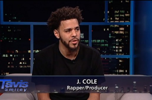 J. Cole Talks The Significance Of “Love Yourz” On The Tavis Smiley Show (Video)