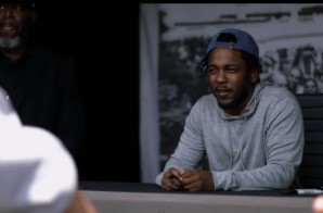 Peep The Trailer For Kendrick Lamar’s “To Pimp A Butterfly” (Video)
