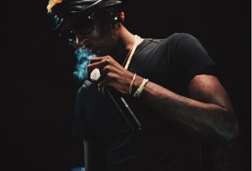 Young Thug – Just Might Be (Prod. By Wheezy)
