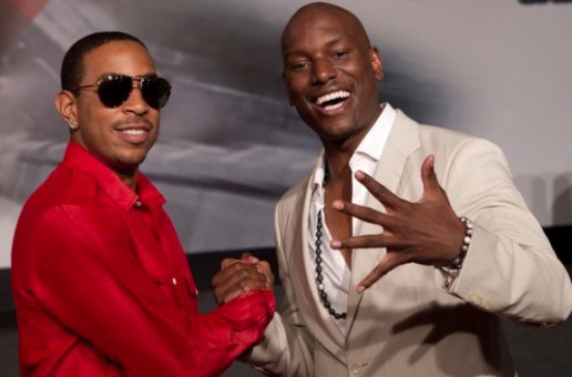 Tyrese & Ludacris Visit The Breakfast Club To Talk Furious 7, Forthcoming Albums, & More (Video)