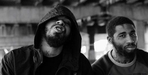 Young Sam – BET Cypher Freestyle (Video)
