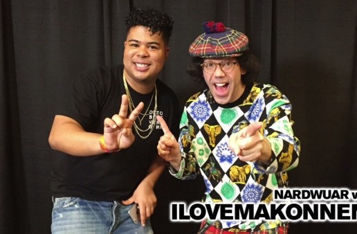 Nardwuar Vs ILoveMakonnen At SXSW (Video)