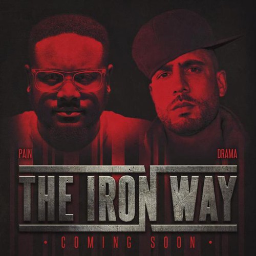 T-Pain_The_Iron_Way-front-large1-500x500 TPain – Let Your Hair Down Ft. The Dream & Vantrease  
