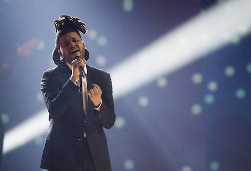 The Weeknd Performs ‘Earned It’ At The Juno Awards (Video)