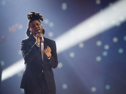 The_Weeknd_Juno_Awards-500x375 The Weeknd Performs 'Earned It' At The Juno Awards (Video)  