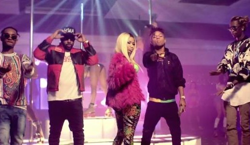Rae Sremmurd – Throw Sum Mo Ft. Nicki Minaj & Young Thug (Video)
