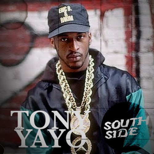Tony_Yayo_Southside-500x500 Tony Yayo - Southside  