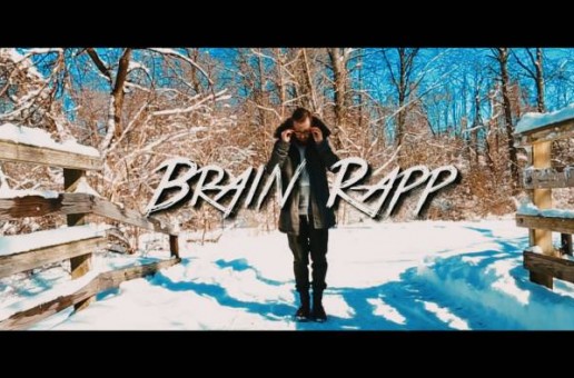 Brain Rapp – Not Today (Video)