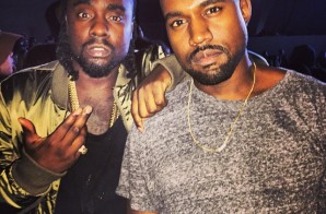 Wale Previews New Collaboration With Kanye West (Video)