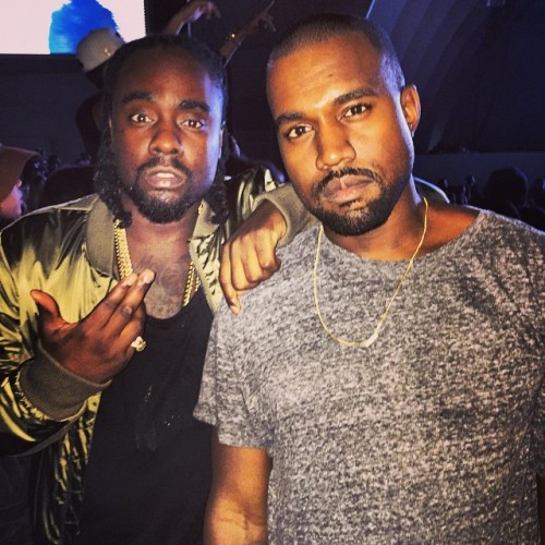 Wale_Previews_Collab_With_Kanye_West-500x500 Wale Previews New Collaboration With Kanye West (Video)  