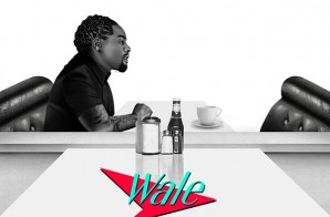 Wale – The Pessimist Ft. J. Cole