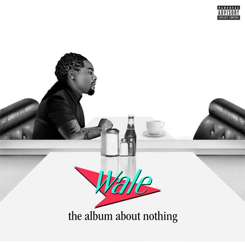 Wale_TAAN_3-500x500 Wale - The Album About Nothing (Cover Art #3)  