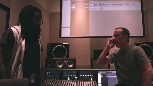 Wale & Jerry Seinfeld – The Phone Call (Video)