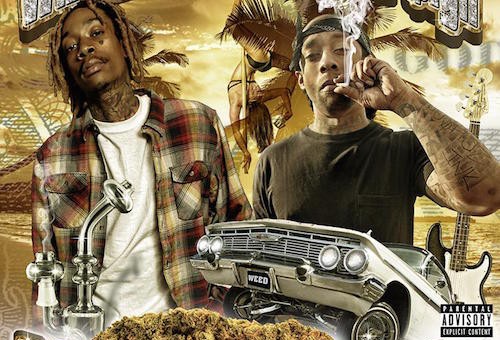 Wiz Khalifa & Ty Dolla $ign – Talk About It In The Morning (EP Stream)