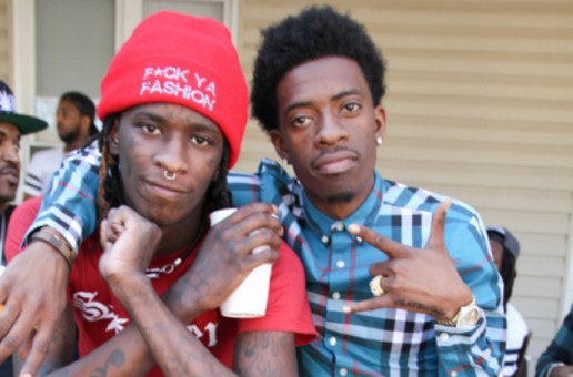Young Thug Calls Rich Homie Quan “Bitch Homie Quan” (Video)