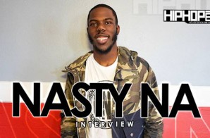 Nasty Na Talks “Whip It” Record Success, Doing A College Tour, Philly Rap Scene & More (Video)