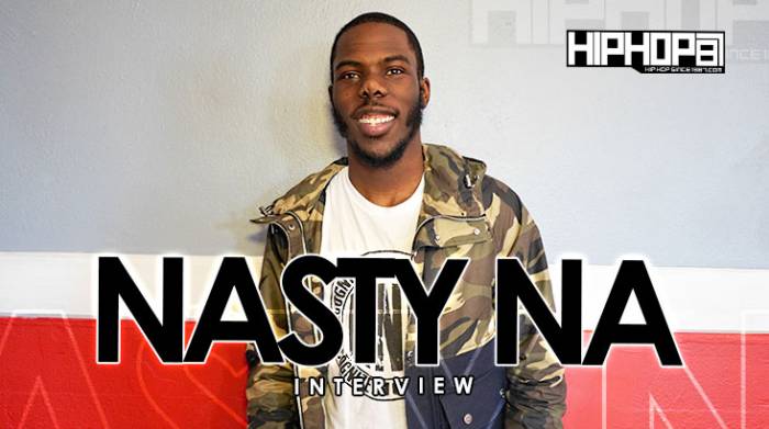 Nasty Na Talks “Whip It” Record Success, Doing A College Tour, Philly ...